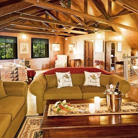 Possum Lodge At Cloudhill Estate Маунт Тамборин Екстериор снимка