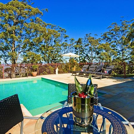 Possum Lodge At Cloudhill Estate Маунт Тамборин Екстериор снимка