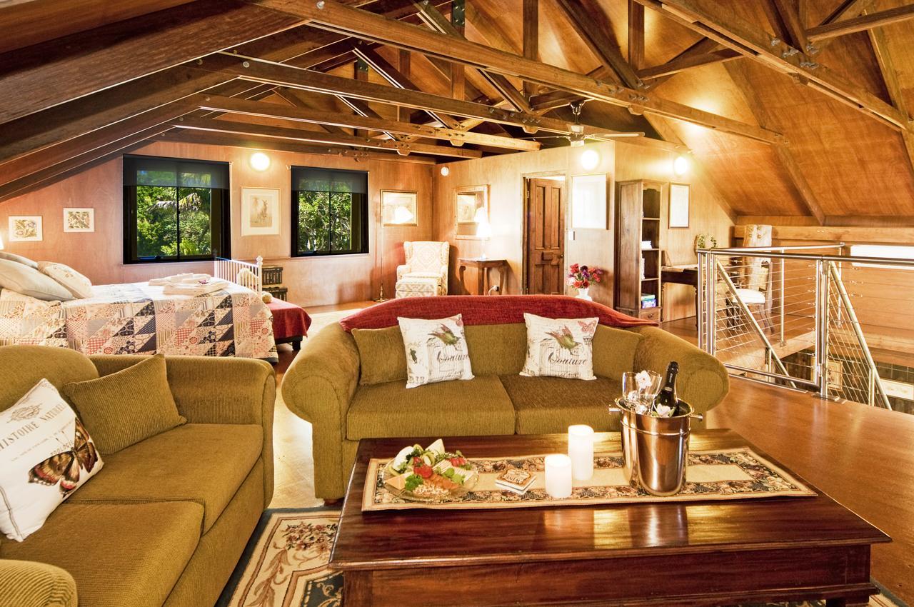Possum Lodge At Cloudhill Estate Маунт Тамборин Екстериор снимка