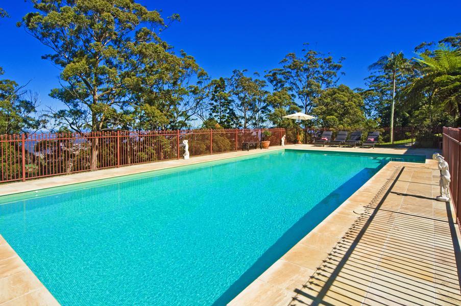 Possum Lodge At Cloudhill Estate Маунт Тамборин Екстериор снимка