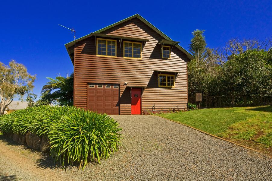 Possum Lodge At Cloudhill Estate Маунт Тамборин Екстериор снимка