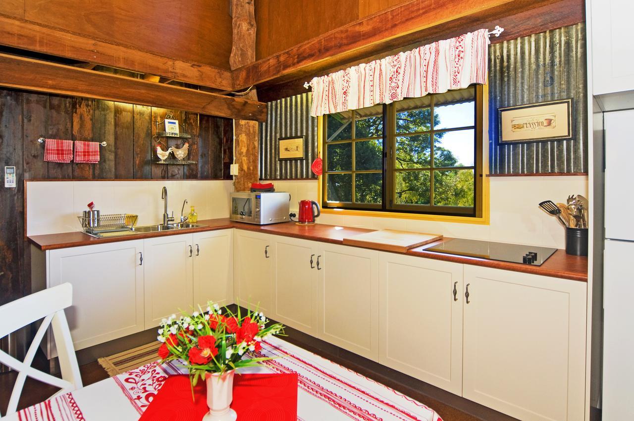 Possum Lodge At Cloudhill Estate Маунт Тамборин Екстериор снимка